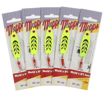 Блесна колеб. Mepps "Syclops" 12гр, арт. SP-1H